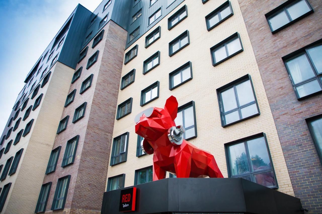 Radisson Red Greenwich The O2 4* Londres